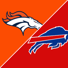 Broncos at Bills Pick Broncos at Bills Pick