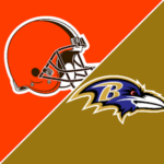 Browns at Ravens Pick