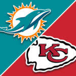 Dolphins at Chiefs Pick