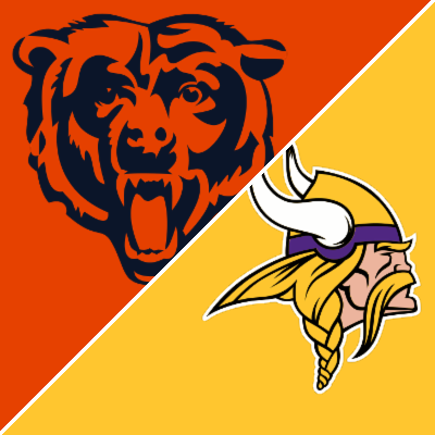 Chicago Bears vs. Minnesota Vikings – Week 12 NFL Pick