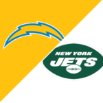 chargers at jets mnf pick