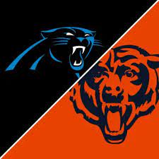 panthers bears pick