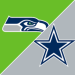 Seattle Seahawks vs. Dallas Cowboys – Week 13 NFL Pick