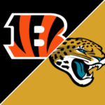 Cincinnati Bengals vs. Jacksonville Jaguars – Week 13 NFL Pick
