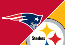 patriots at steelers pick