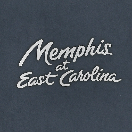 Memphis at East Carolina CBB Prediction