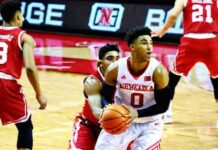 Nebraska at Ohio State College Basketball Prediction