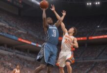 North Carolina at Virginia ACC CBB Pick ATS