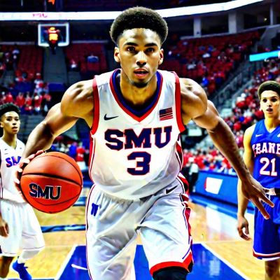 SMU at South Florida Bulls CBB ATS Pick