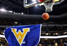 West Virgini at Kansas State CBB Score Prediction