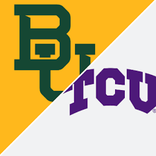 baylor at tcu cbb pick ats with trends and model prediction