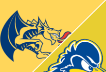 drexel at delaware cbb prediction