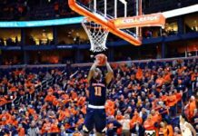 virginia tech at syracuse cbb prediction