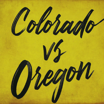 Colorado vs. Oregon CBB Prediction