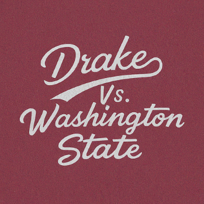 Drake vs. Washington State March Madness Prediction