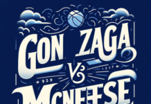 Gonzaga vs. McNeese State Prediction