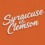 Syracuse vs. Clemson CBB Pick