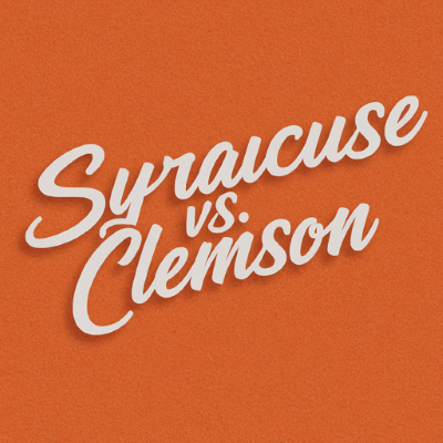 Syracuse vs. Clemson CBB Pick Syracuse vs. Clemson CBB Pick
