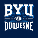 BYU vs Duquesne Prediction