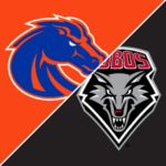 Bubble Implications Loom: New Mexico at Boise State Prediction