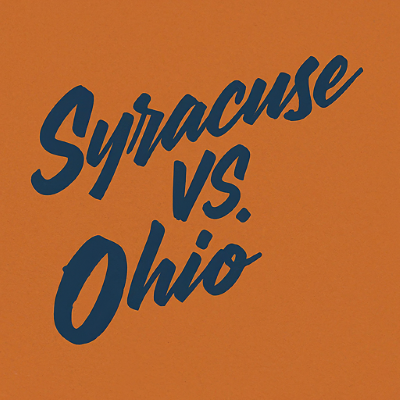 Syracuse vs. Ohio U College Football Pick ATS Syracuse vs. Ohio U College Football Pick ATS
