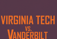 Virginia Tech vs. Vanderbilt CFB Prediction with ATS Pick
