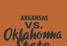Arkansas vs. Oklahoma State CFB Pick ATS