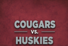 Washington vs. Washington State CFB Pick ATS with Odds