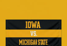 Iowa vs. Michigan State Pick