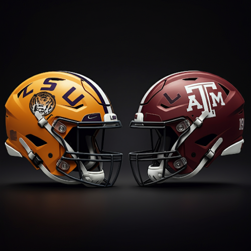 Lsu vs texas a m sec cfb pointspread pick 10 26 24 bettors world