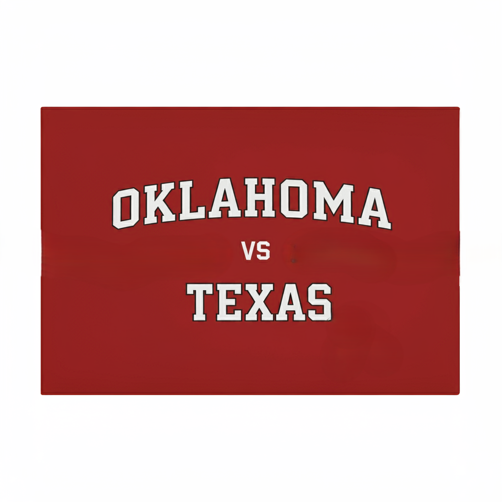 Oklahoma vs. Texas CFB Pick