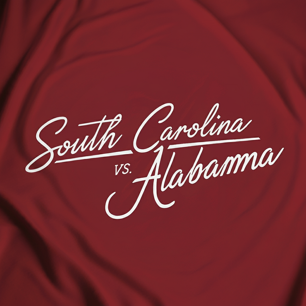 South Carolina vs. Alabama College Football Prediction