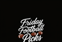 Friday College Football Picks ATS