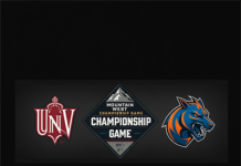 MWC Championship Pick UNLV vs. Boise State
