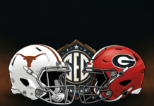 SEC Championship Pick - Georgia vs. Texas