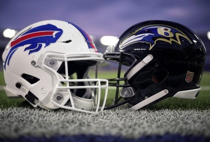 Bills vs. Ravens Divisional Playoffs Pick ATS Bills vs. Ravens Divisional Playoffs Pick ATS