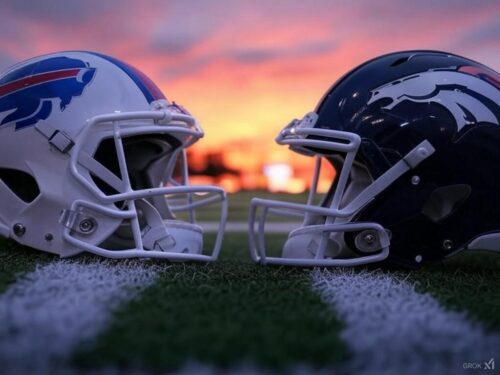 Broncos vs. Bills Wild Card Playoffs Pick
