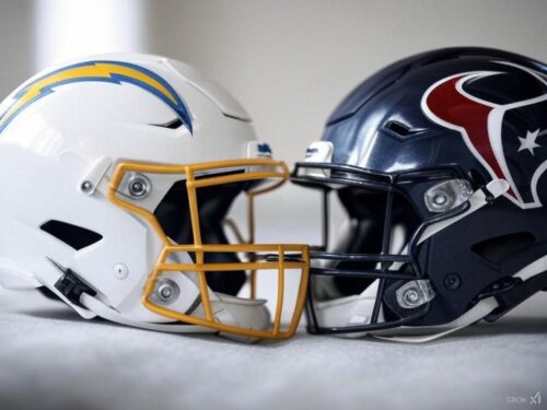 Chargers vs. Texans Wild Card Playoffs Pick