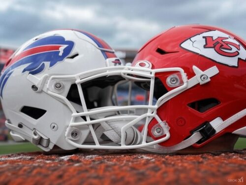 AFC Championship Game Pick: Buffalo Bills at Kansas City Chiefs