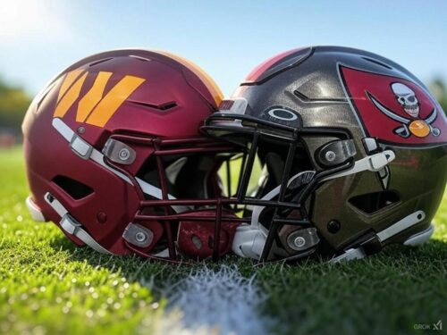 Commanders vs. Bucs NFL Wild Card Playoff Pick