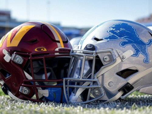 Commanders at Lions Divisional Playoffs Pick ATS