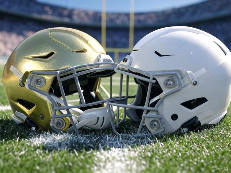 Notre Dame vs. Penn State CFB Semi Final Playoff Prediction Bettors World