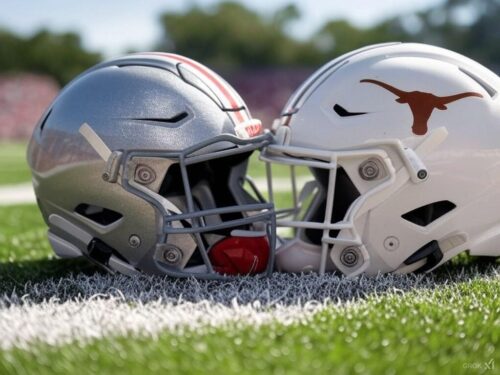 Ohio State vs. Texas College Football Semi Final Pick with Analysis