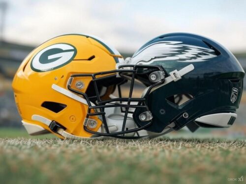 Packers vs. Eagles NFL Wild Card Pick