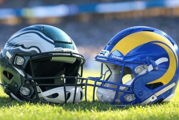 Rams vs. Eagles Divisional Playoffs Pick ATS