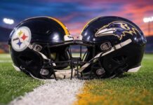 Steelers vs. Ravens Wild Card Playoff Pick ATS