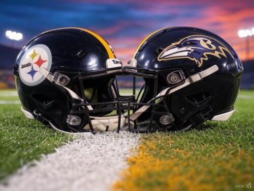Steelers vs. Ravens Wild Card Playoff Pick ATS