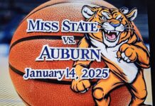 Auburn vs. Miss State CBB Pick