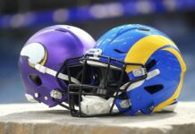 Vikings vs. Rams Pick