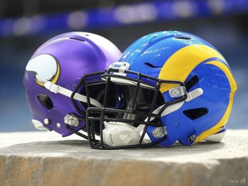 Vikings vs. Rams Pick